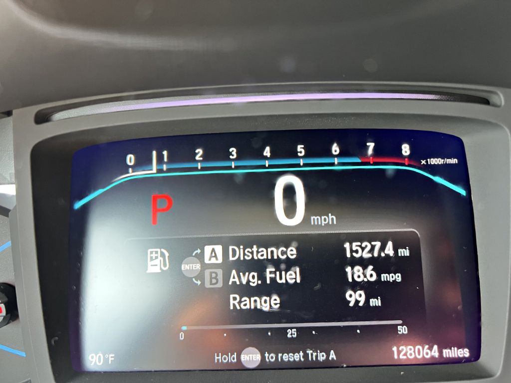 2019 Honda Pilot Image 20