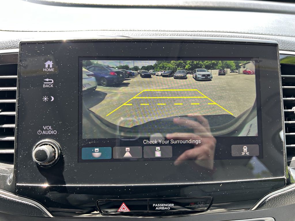 2019 Honda Pilot Image 21