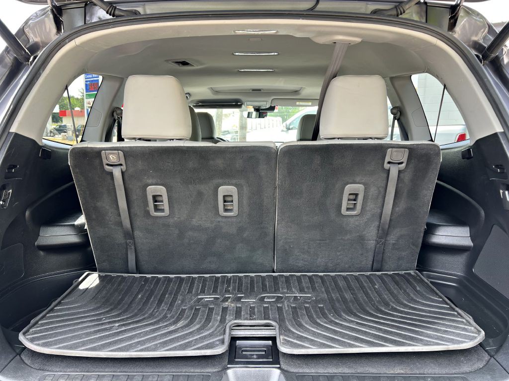 2019 Honda Pilot Image 22