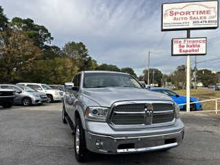 Image for 2016 RAM 1500 Longhorn ID: 7448591