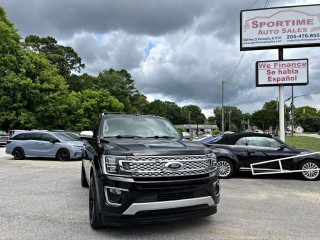 Image for 2019 Ford Expedition Platinum ID: 7462738
