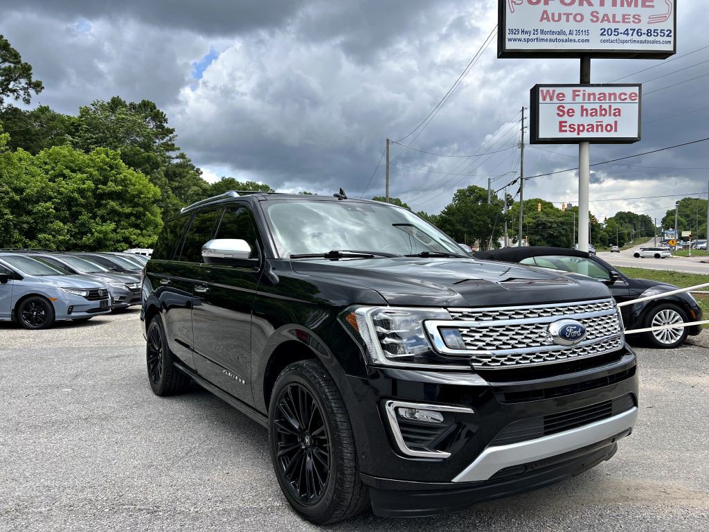 2019 Ford Expedition Image 2