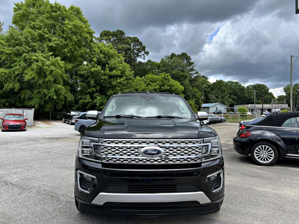 2019 Ford Expedition Image 3