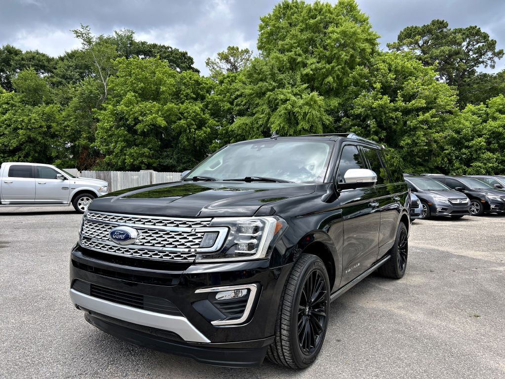 2019 Ford Expedition Image 4