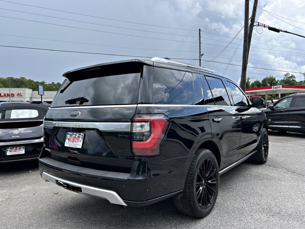2019 Ford Expedition Image 7