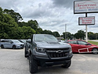 Image for 2019 Chevrolet Colorado ZR2 ID: 7481521