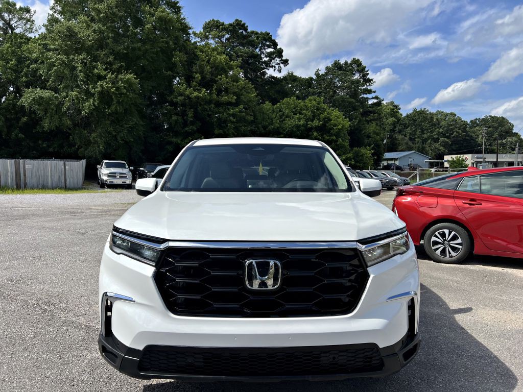 2025 Honda Pilot Image 3