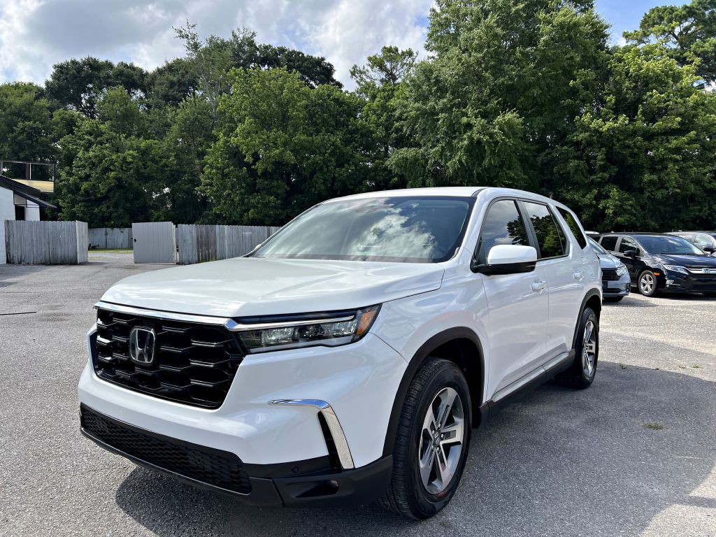 2025 Honda Pilot Image 4