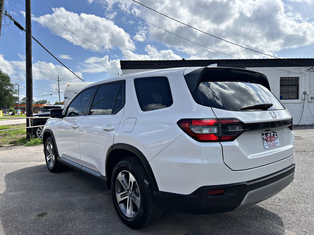 2025 Honda Pilot Image 5