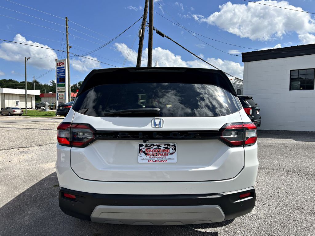 2025 Honda Pilot Image 6