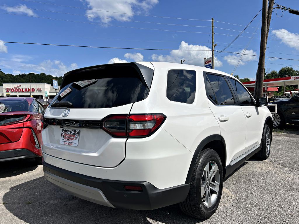 2025 Honda Pilot Image 7