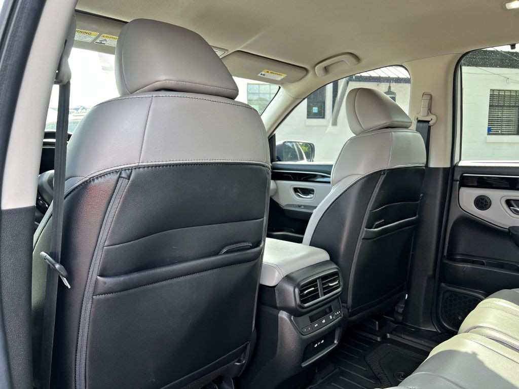 2025 Honda Pilot Image 10