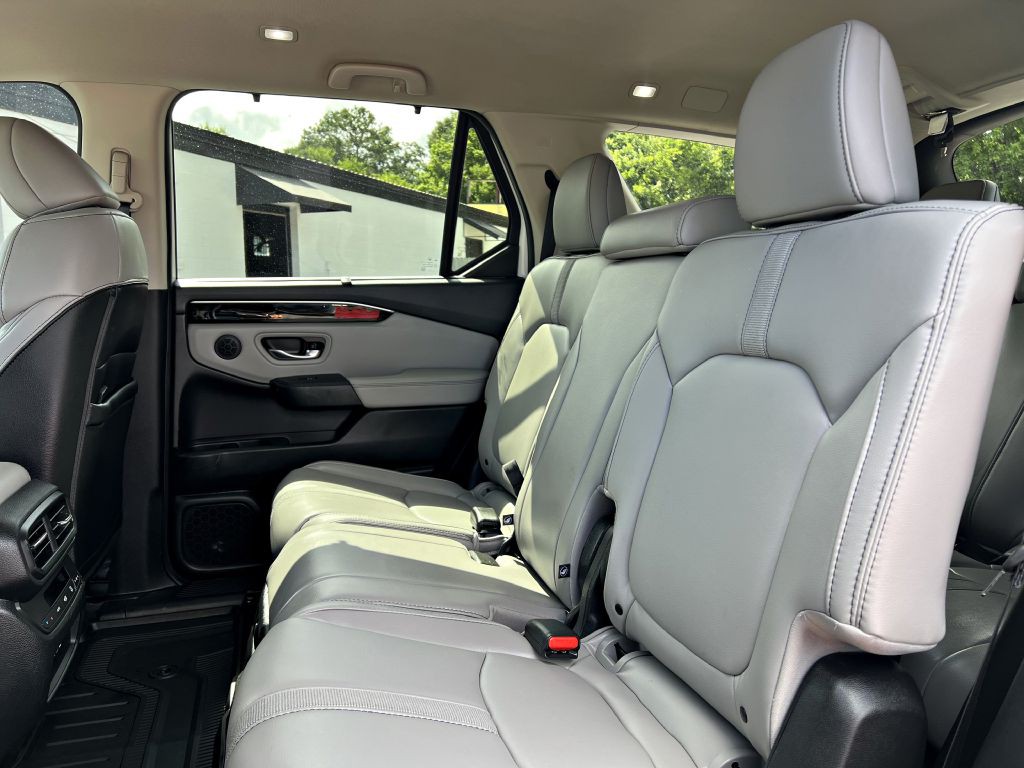 2025 Honda Pilot Image 11