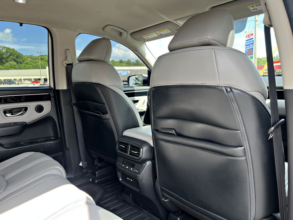 2025 Honda Pilot Image 12