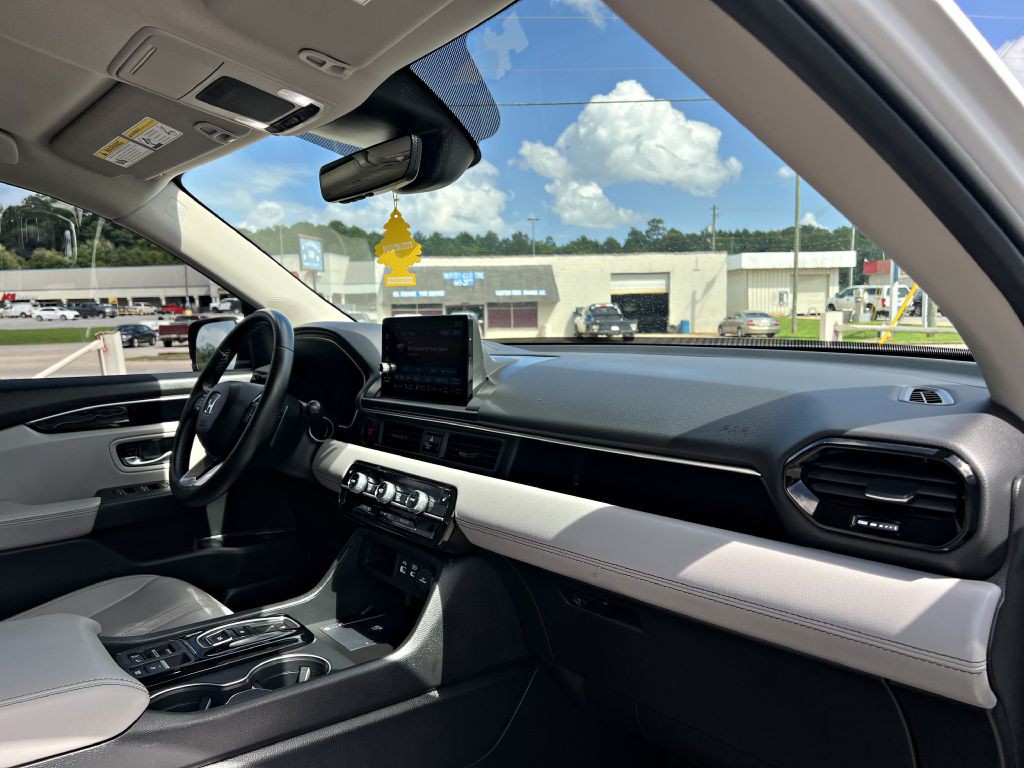 2025 Honda Pilot Image 15