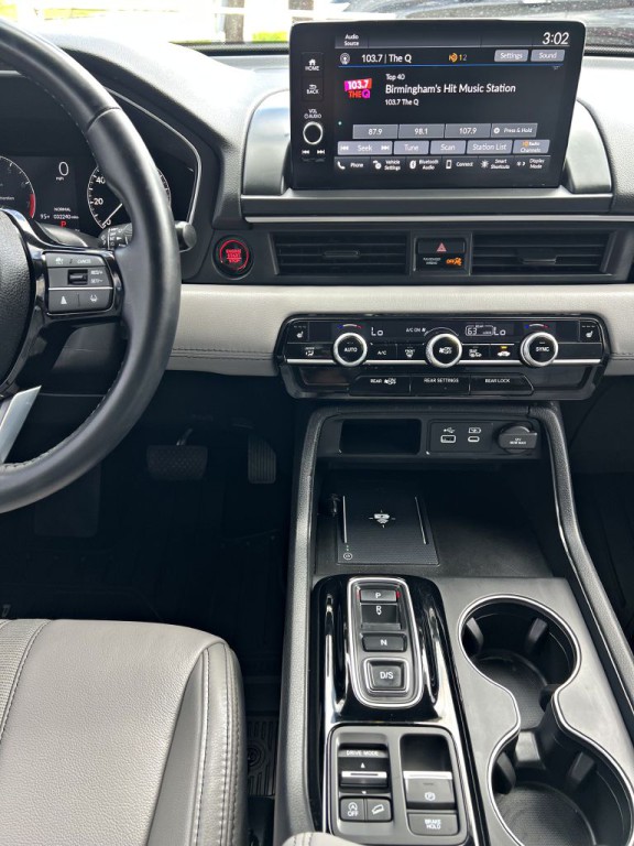 2025 Honda Pilot Image 17
