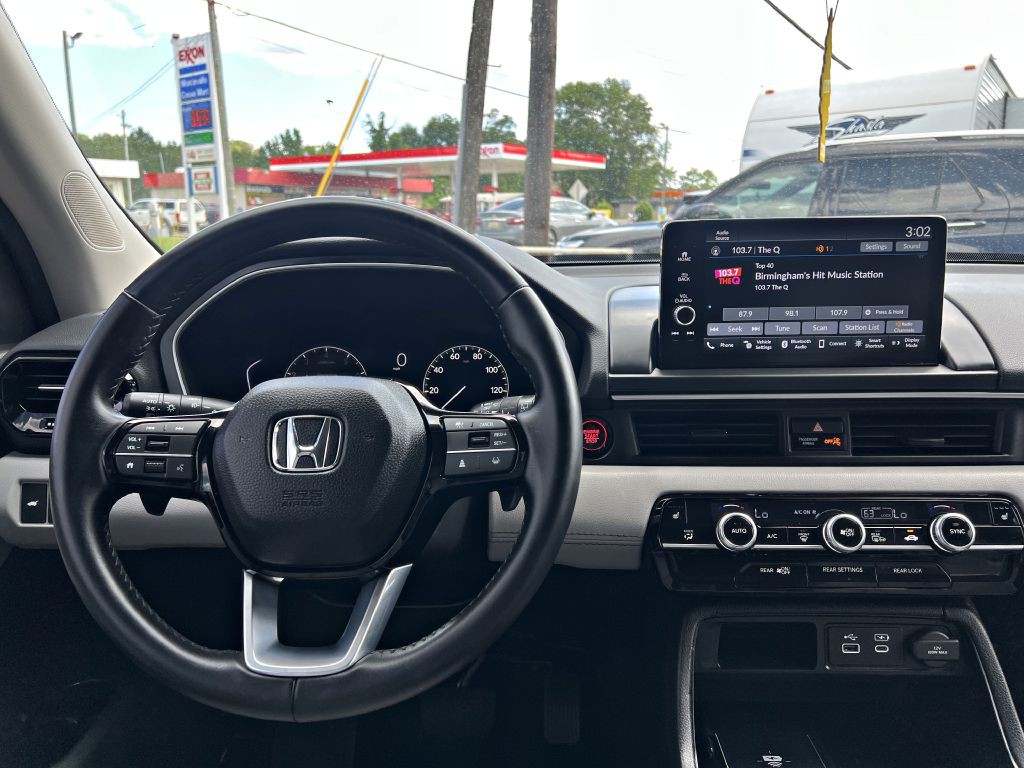 2025 Honda Pilot Image 18