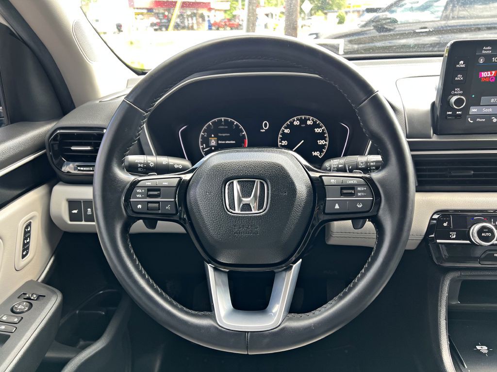 2025 Honda Pilot Image 19