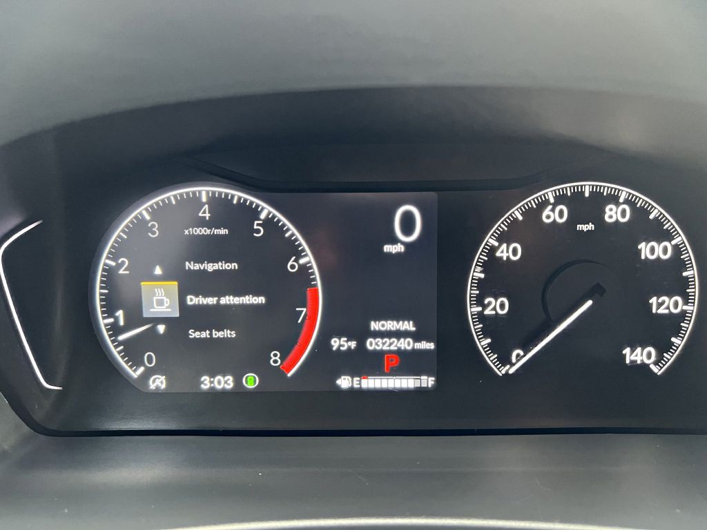 2025 Honda Pilot Image 20