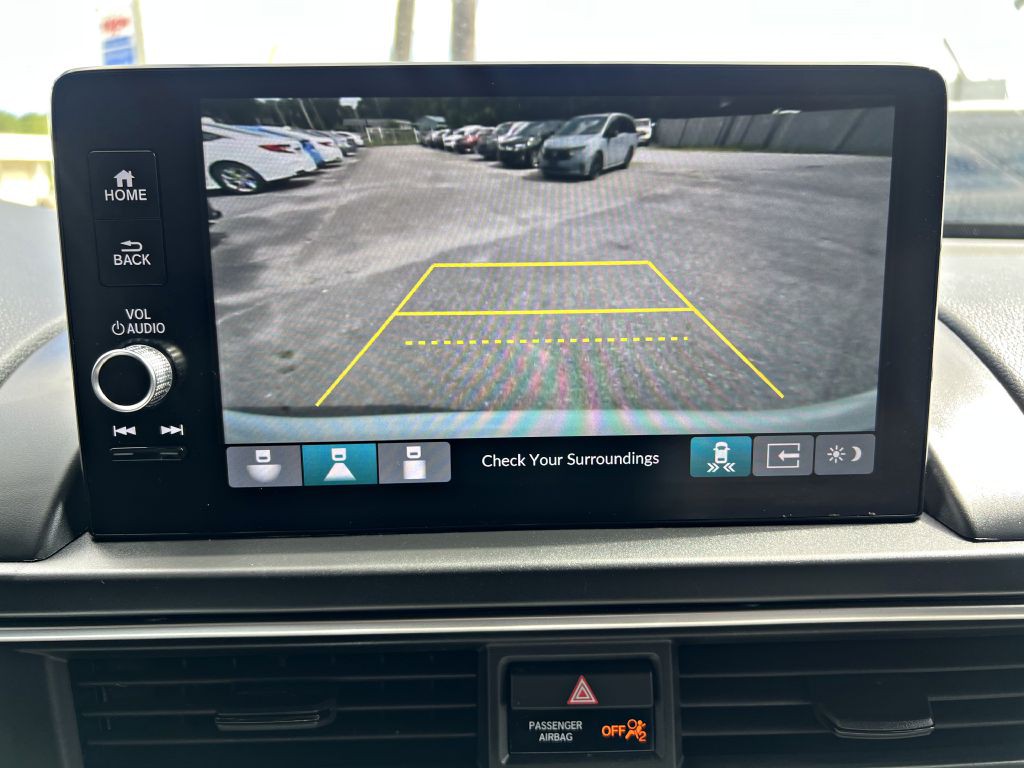 2025 Honda Pilot Image 21
