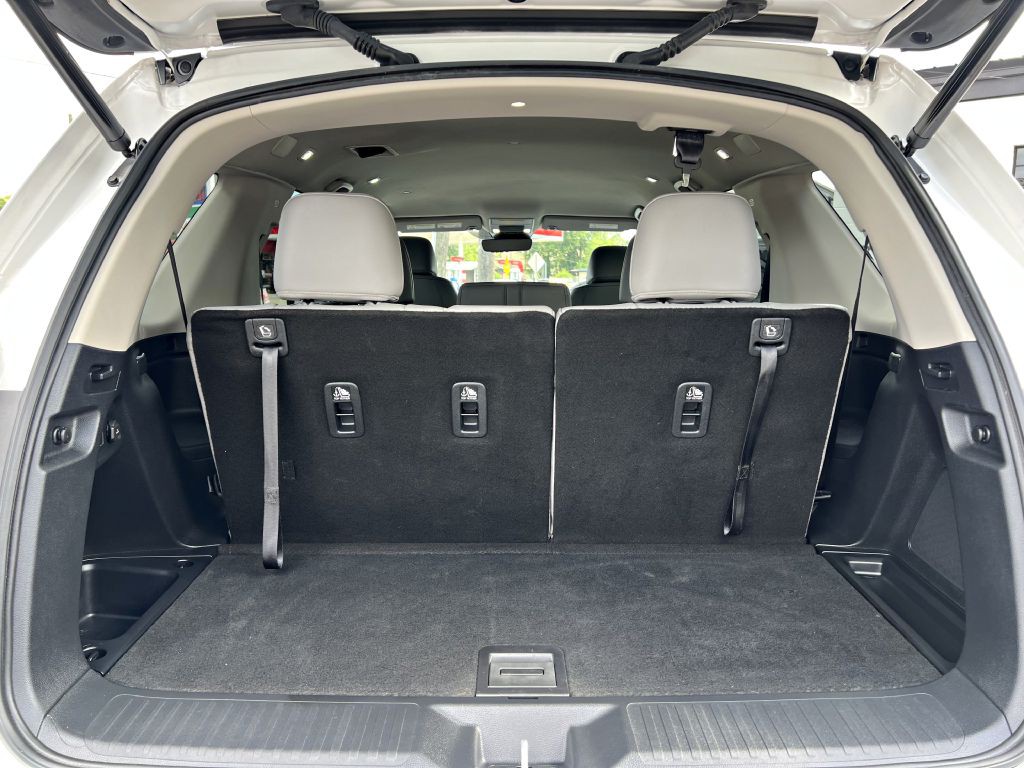 2025 Honda Pilot Image 22