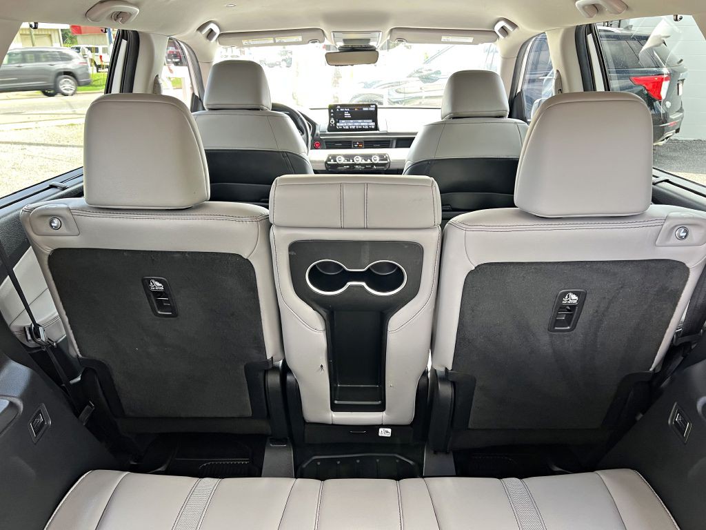 2025 Honda Pilot Image 23