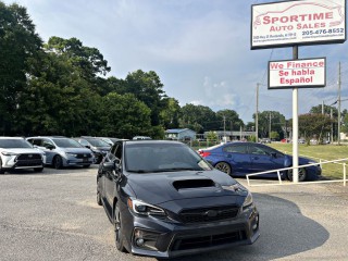 Image for 2019 Subaru WRX Premium ID: 7586725