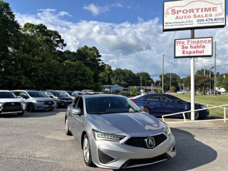 Image for 2019 Acura ILX  ID: 7614358