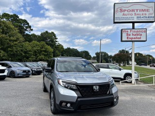 Image for 2019 Honda Passport EXL ID: 7650962