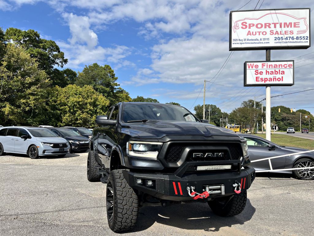 2019 RAM 1500 Image 1