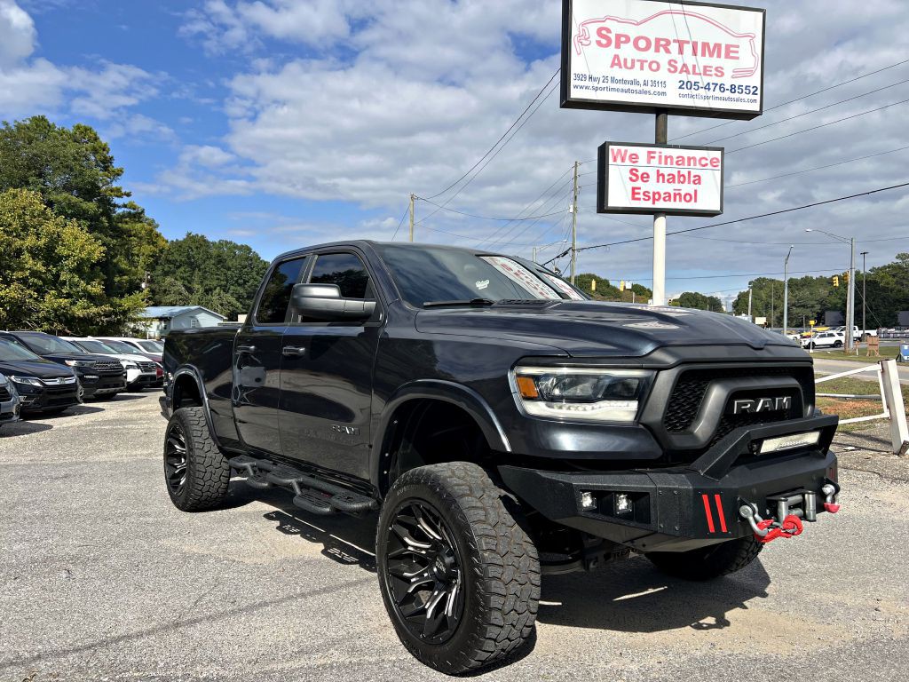 2019 RAM 1500 Image 2