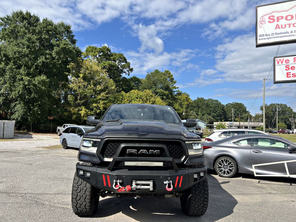 2019 RAM 1500 Image 3