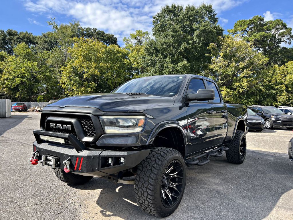 2019 RAM 1500 Image 4