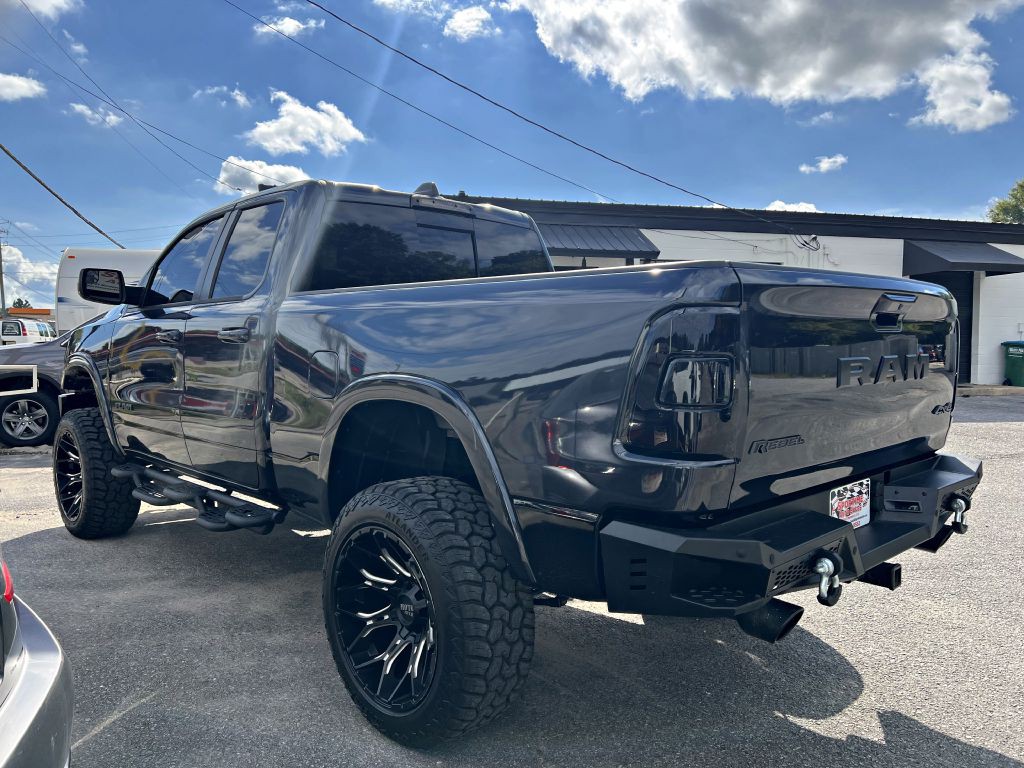 2019 RAM 1500 Image 5
