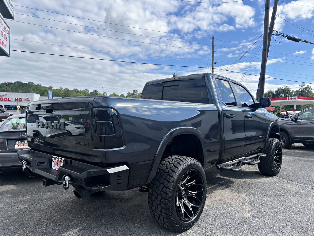 2019 RAM 1500 Image 7