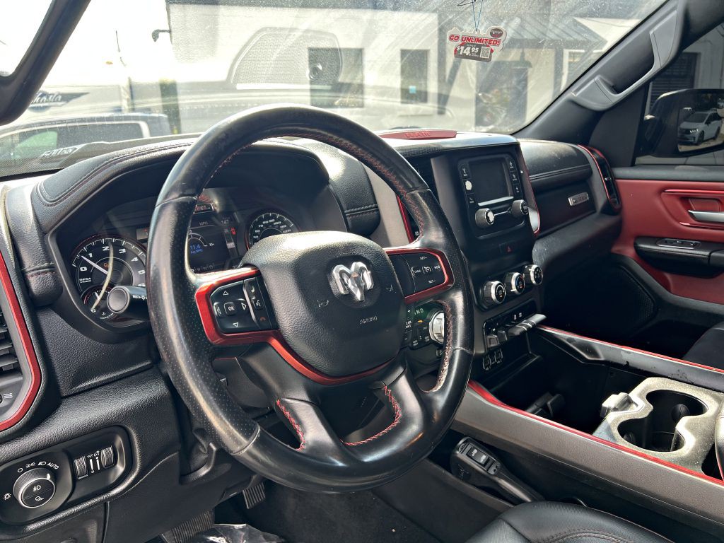 2019 RAM 1500 Image 8
