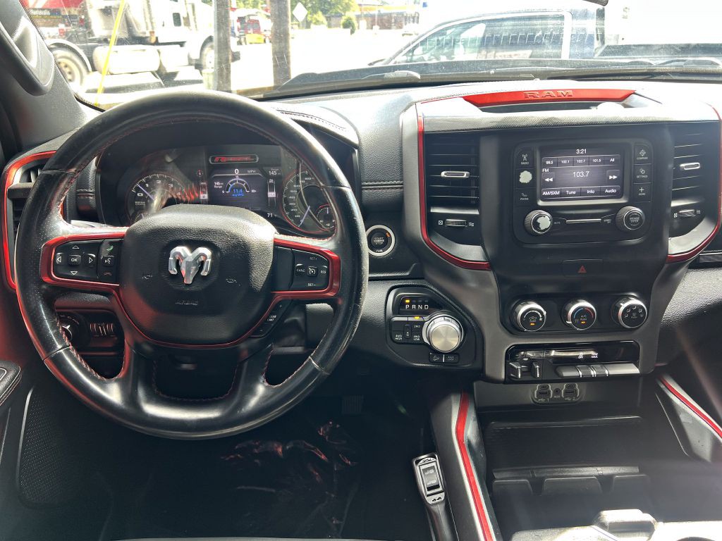 2019 RAM 1500 Image 16