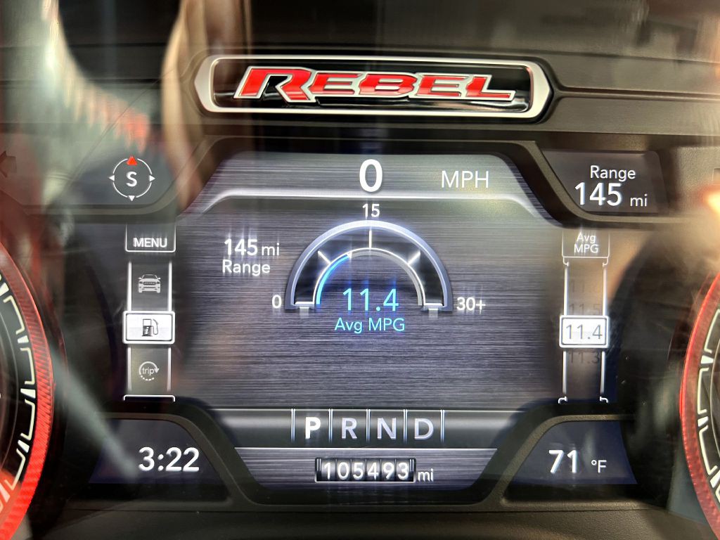 2019 RAM 1500 Image 18