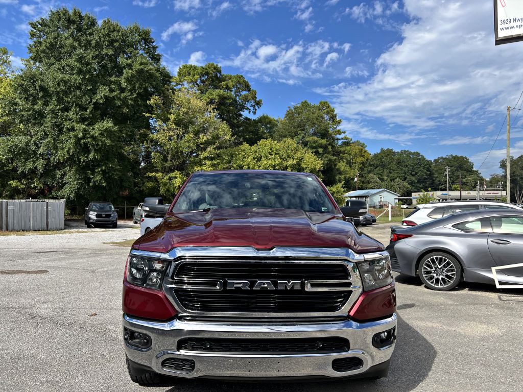 2021 RAM 1500 Image 3
