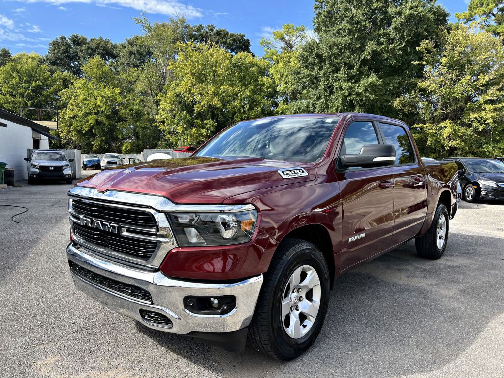 2021 RAM 1500 Image 4
