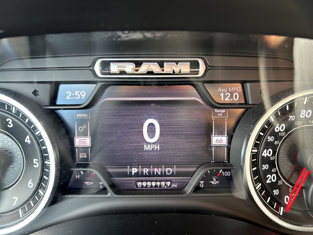 2021 RAM 1500 Image 18