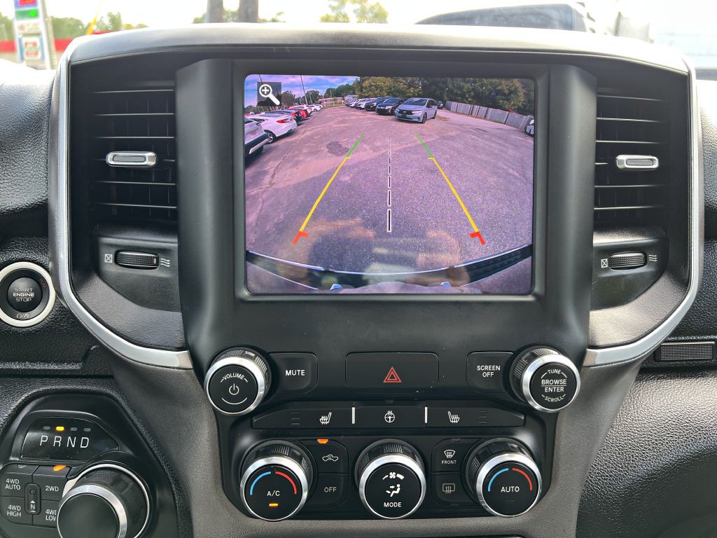 2021 RAM 1500 Image 19