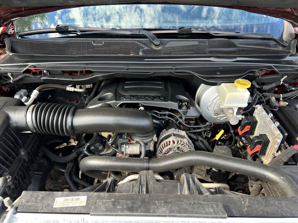 2021 RAM 1500 Image 20