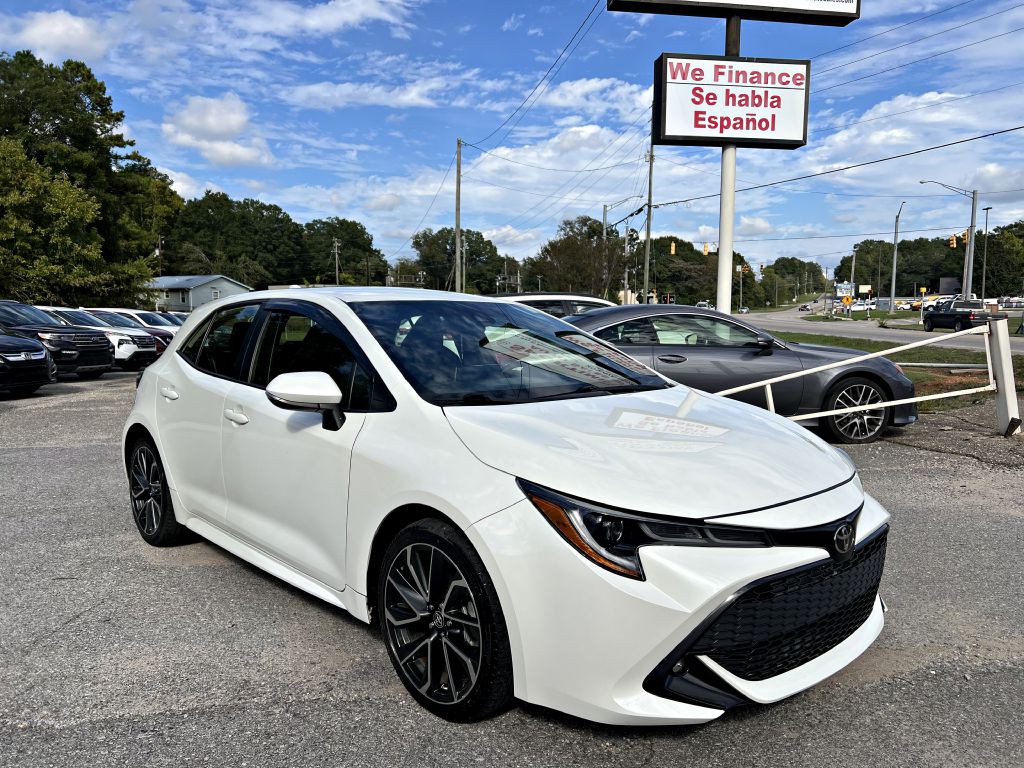 2020 Toyota Corolla Image 2