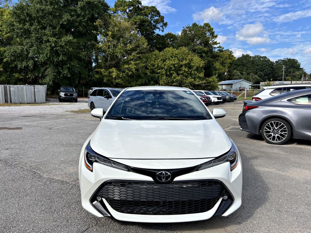 2020 Toyota Corolla Image 3