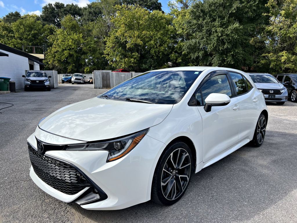 2020 Toyota Corolla Image 4