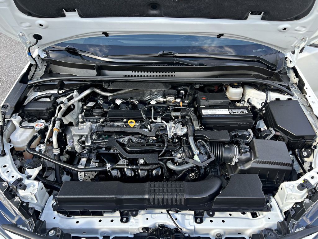 2020 Toyota Corolla Image 21