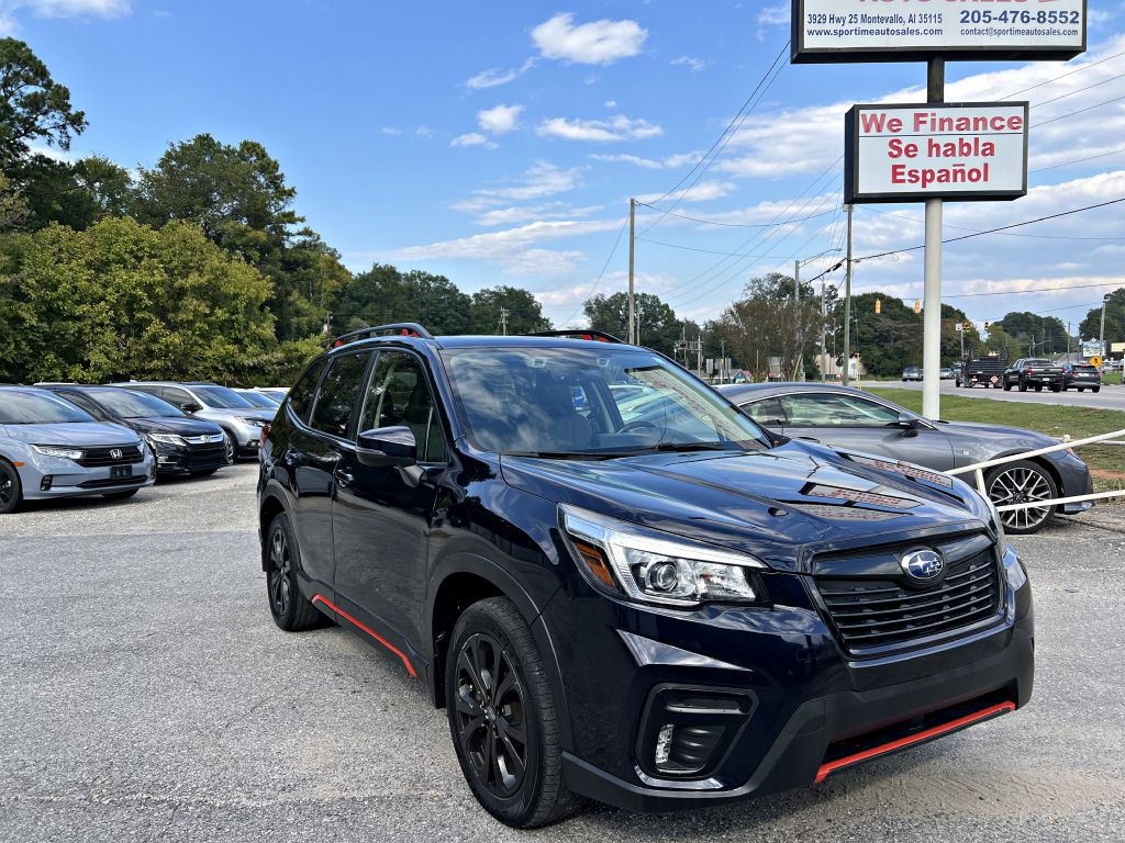 2019 Subaru Forester Image 2