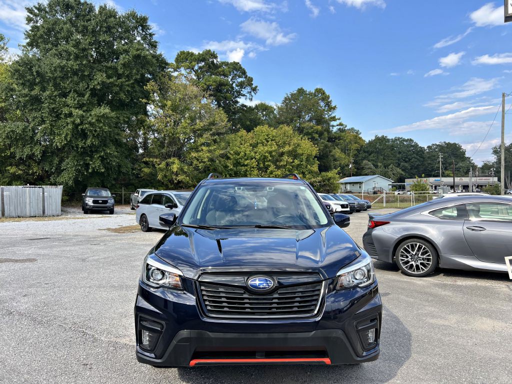 2019 Subaru Forester Image 3