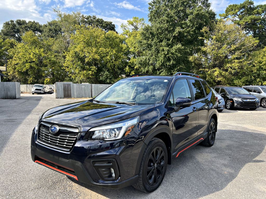 2019 Subaru Forester Image 4